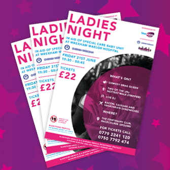 Ladies Night News