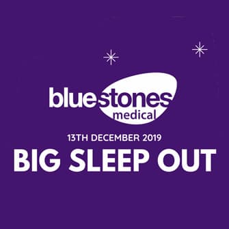 Big sleep out