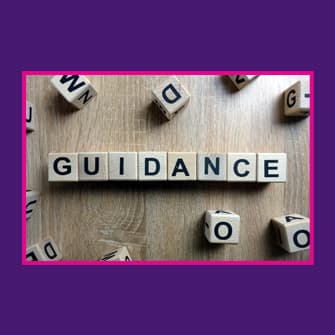 guidance