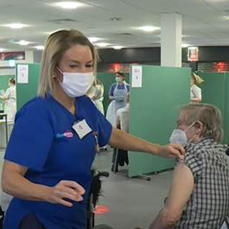 Bluestones Medical Vaccination