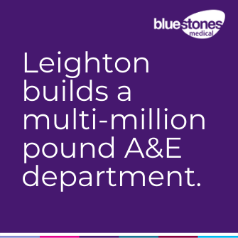 Accident and emergency department