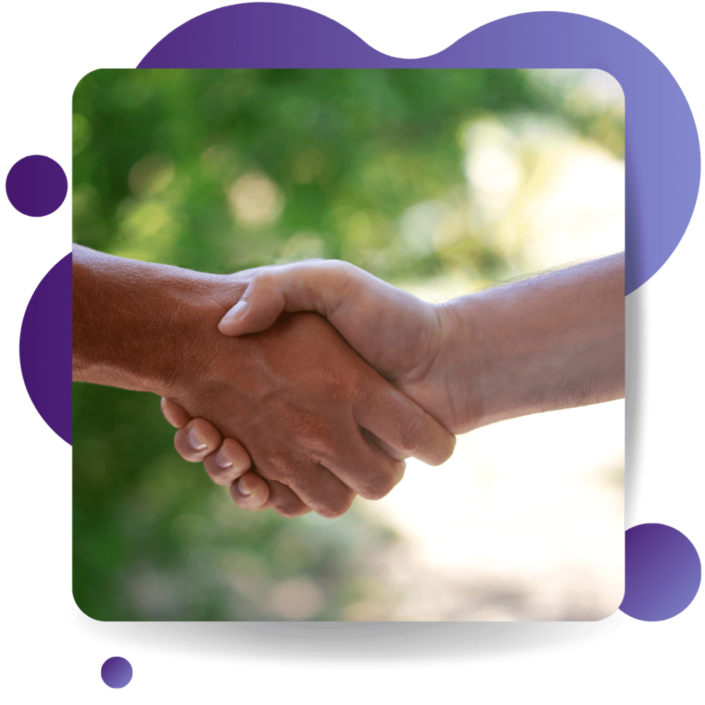 working with clients