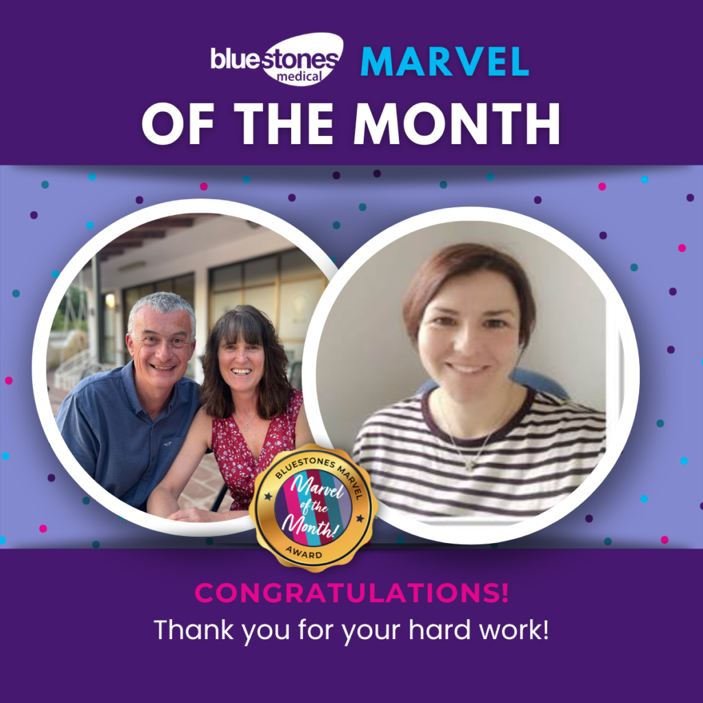 Marvel of the month November