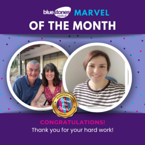 Marvel of the month November