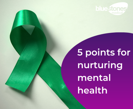 Nurturing mental health